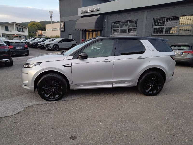 GuidiCar - LAND ROVER Discovery Sport 2020 Discovery Sport 2.0d i4 mhev R-Dynamic S awd 150cv auto Usato